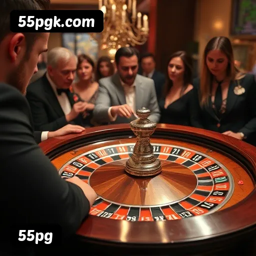 App Mobile 55pg - Jogue em Qualquer Lugar no Seu Smartphone