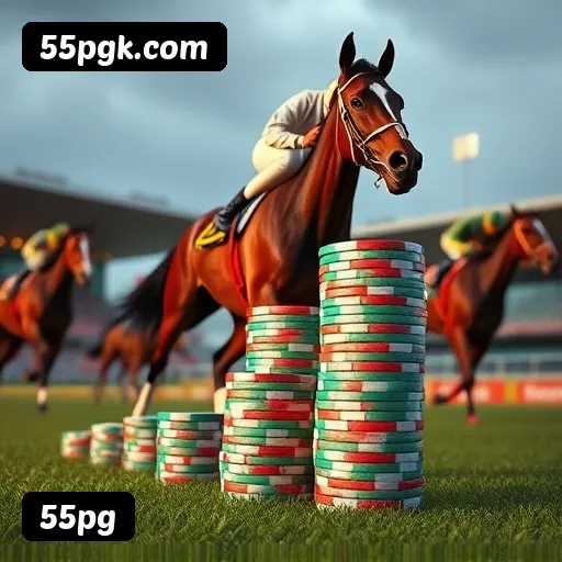 Interface de Apostas ao Vivo - Transmissão e Odds em Tempo Real