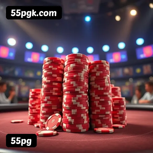 Benefícios do Login 55pg - Bônus e Vantagens Exclusivas