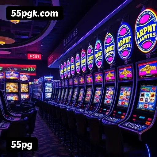 Coleção Premium de Slots 55pg - NetEnt, Pragmatic Play, Evolution